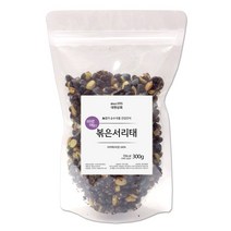 50년전통대현상회 무첨가 바로먹는 볶은 검은콩 서리태 300g 볶음속청, 1개