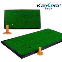 카시야 페어웨이 스윙매트_고무티 1개 포함, 단품