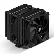 PentaWave Z06D 블랙 CPU공랭쿨러 (AMD용 무뽑방지가이드포함), 1개, 선택하세요