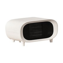발온풍기 미니 가정용 히터 소형 Rigoglioso electric heater for, 하얀