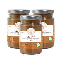 바로푸드 보이차 분말 100g, 3통