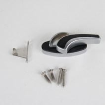 크리센트 하이샤시 잠금장치/창문/수리/샷시부속 CR02, 좌크리 (기본)