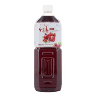 파낙스 참다음 석류 골드 음료베이스, 1.5L, 5개