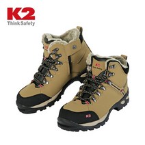 K2 K2-58 방한화 (6인치), 브라운, 240