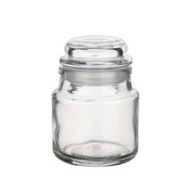 강군샵 [강군샵] 캔들 용기 투명 스몰자 100ml/소이 왁스 향초 만들기, 선택완료