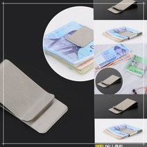 머니 클립 심플머니클립 머니클립