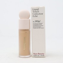 Rare Beauty 레어 뷰티 바이 셀레나 고메즈 리퀴드 터치 브라이트닝 컨실러 0.25oz, 310W, 840122901133