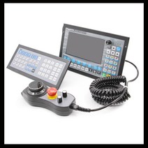 CNC컨트롤러 무료 배송! Ddcs-전문가 독립형 모션 컨트롤러 3 4 5 축 오프라인 Usb Cnc 인터페이스 지원, 03 5AXSI