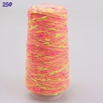 뜨개실 손뜨개실 55 색상 50g릴 물방울 스타일 양모 스웨터 스카프 모자, 25