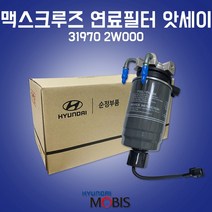 카박사/연료필터 앗세이/31970 2W000/맥스크루즈/연료필터 어셈블리/현대모비스 순정/필터 어셈블리/싼타페DM/뉴쏘렌토R/31922 2W000