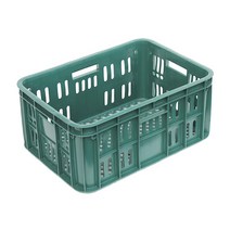 플라스틱바구니 운반상자 모음 다양한 바구니, 12.김치2호 녹색