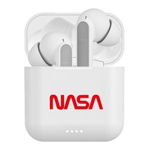 NASA 블루투스 무선 이어폰 5.3, NASA 블루투스 이어폰 (NASA Logo)