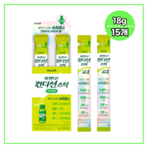 이노엔 컨디션 스틱 컨디션맛 18g 음주전후 숙취 해소제, 15개