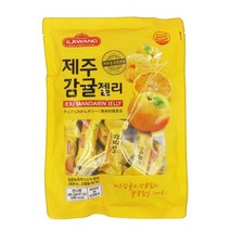 일광 제주감귤젤리 280g, 1
