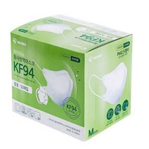 아이리스 KF94 중형 새부리형 황사방역 마스크, 1개입, 150매