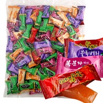 (무료배송)종합제리 1.8kg/벌크/박스/캔디/젤리/간식, G034_맛고을종합제리1.8kg