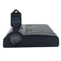미니빔 프로젝트 프로젝터 스마트 단초점 휴대용 강의용 가정용 1PCS 유니버설 LED 자동차 문 환영 레이저, 04 for Seat