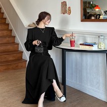 [난닝구]코미오 맨투맨스커트세트