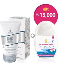 비오텀 [ ][비오투름]실버로션+인팀젤75ml