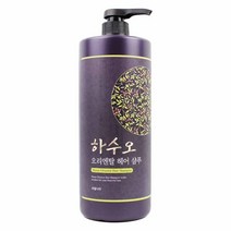 파란물산_[국내산] 과일나라 하수오 오리엔탈 샴푸 1500ml 019282, 1, 본상품선택