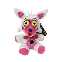 봉제 인형 18cm fnaf 골든 프레디 폭시 보니 치카 자매 위치 컵케익 프레디 완구, 4
