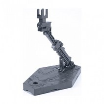 PGM1*^몰BANDAI 1144 액션 베이스2 스탠드 그레이 프라모델공구 거치 모형 전시 장식 장식소품^*1췤pgm, a^^*옵션없슴