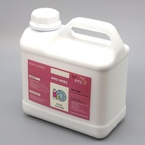 바탕물감 화이트 흰색 3000ml 대용량 A-01-216