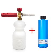 AD 오토브라이트 다이렉트 신형 헤비 듀티 폼랜스 + 듀플렉스 스노우폼 500ml 증정, AR or 닐피스트 일반용