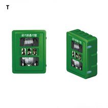 TCc공기호흡기함 SKS-100