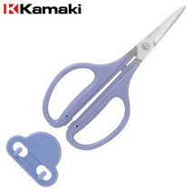 브랜드없음 [일본직수입] kamaki 원예공구_만능 다용도가위 만능가위 KA-750H x 2개, 단품없음
