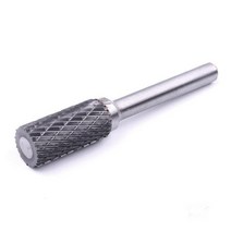 12mm 헤드 더블 컷 텅스텐 카바이드 로터리 파일 버 6mm 샹크 금속 연삭, [01] A1225