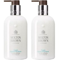 몰튼브라운 코스탈 사이프레스 & 씨 펜넬 핸드 로션, 2개, 300ml