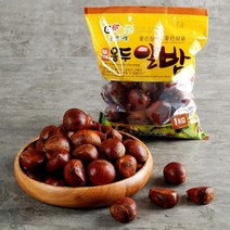 지투지샵 부여 알밤 3kg 중, 1개