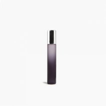 캔들씨 롤온 바이올렛 실버캡 용기 7ml 향수 공병 립글로즈 화장품용기 유리병, 100개