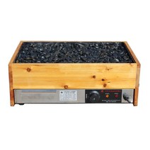 쥐포 오징어 버터구이 그릴 휴게소 맥반석 구이 기계, 중형