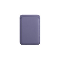 [맥세이프카드지갑파우치적용모델] 아이폰 맥세이프 가죽 카드 지갑 파우치 케이스, 맥세이프 카드지갑 딥그린