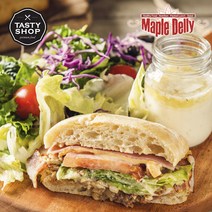 [여름]베이컨 샌드위치 & 샐러드, 단품