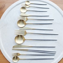 아벨라 투톤무광 커트러리 시리즈, 중스푼