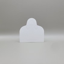 루이 악세사리택 목걸이택 100매, 화이트(펄박)