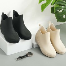 셀러허브 여성패션 [더블디] 여성 어글리 데일리 비오는날 레인부츠 레인20N