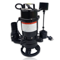단상 지엠 GM 수중펌프 오수 수직형 자동펌프 GSV-371-FV 50MM