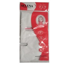 SELENA 일제 스킨케어 마스크, 1개, 10매