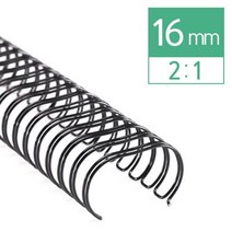 카피어랜드 2대1 와이어링 16mm 60개입 _ 39329EA, 비더쇼퍼BTS 쿠팡 빨강, 비더쇼퍼BTS 쿠팡 본상품선택