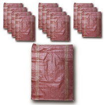 수입마대 80kg 중 [67X88] 마대 자루 포대 PP마대 재활용 폐기물, 100장