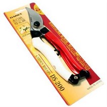 다이와 DAIWA 일산 전지가위(DS-200), 1개