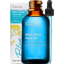 Gya Labs 블루 탠지 페이스 오일 30mL Gya Labs Blue Tansy Face Oil