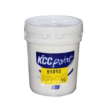 KCC정품 숲으로믹싱 18L 수성바인더 수성프라이머, 1개
