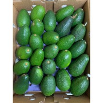 프리미엄 특A 아보카도 생과, 12개, 2.5kg