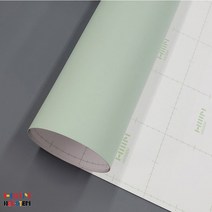 한샘인테리어필름 시트지 방문 테이블 식탁 현관문 싱크대 리폼 셀프시공 올리브그레이 S214