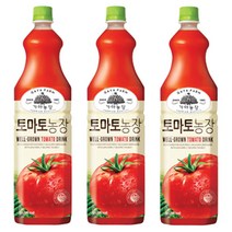 웅진 가야농장 토마토농장, 1개, 1.5L